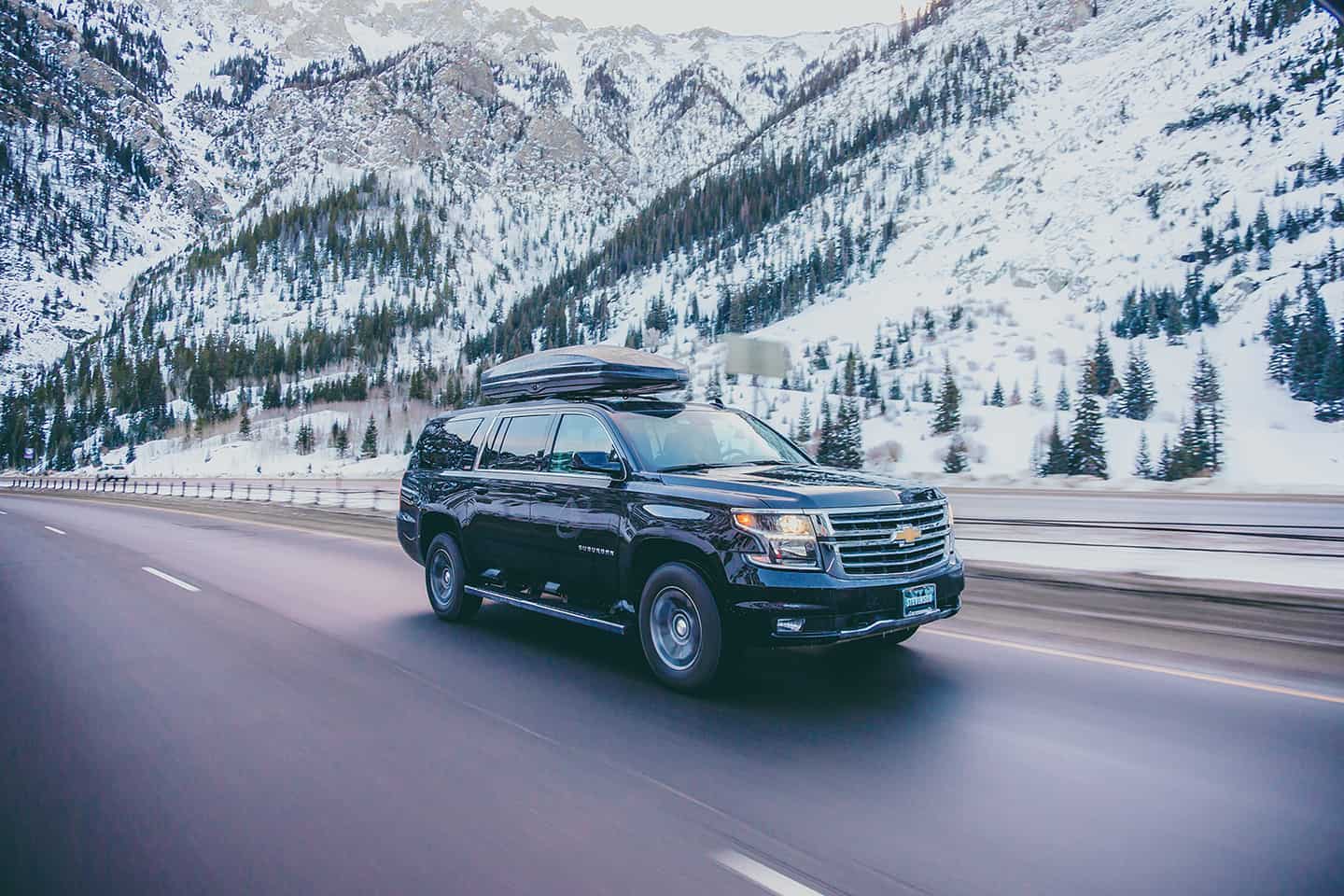 Private SUV Colorado