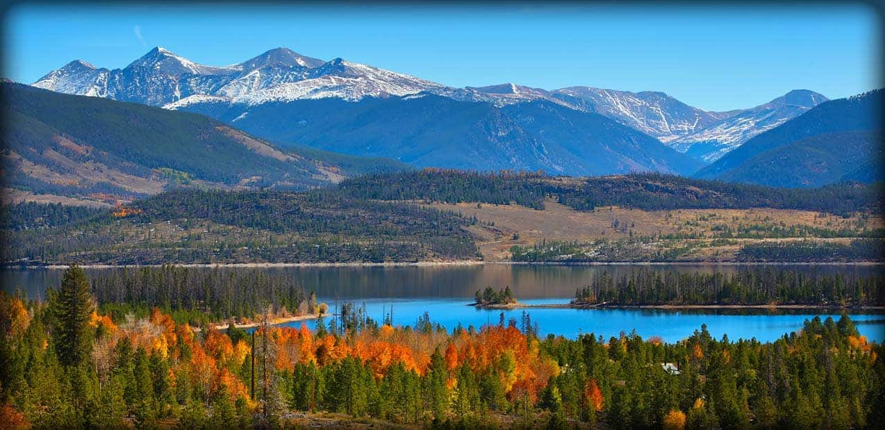 Fall in Colorado