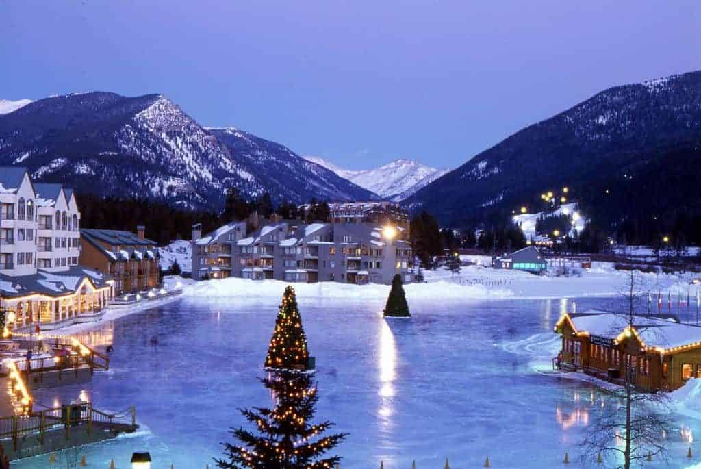 Planning Your 2018 Christmas Vacation in Keystone, Colorado - Peak 1 Express