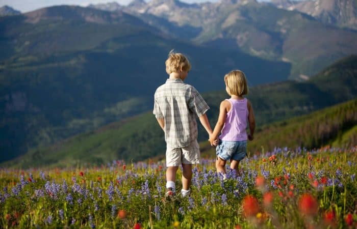 Colorado Hiking With Kids