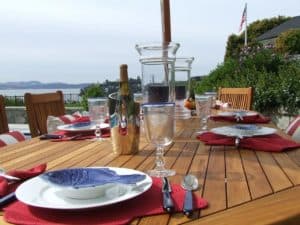 Dining in Colorado