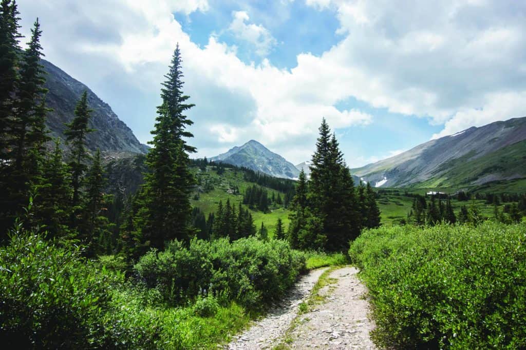 Summit County Hiking Near Breckenridge