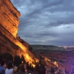 red-rocks Red Rocks Music Venue in Colorado