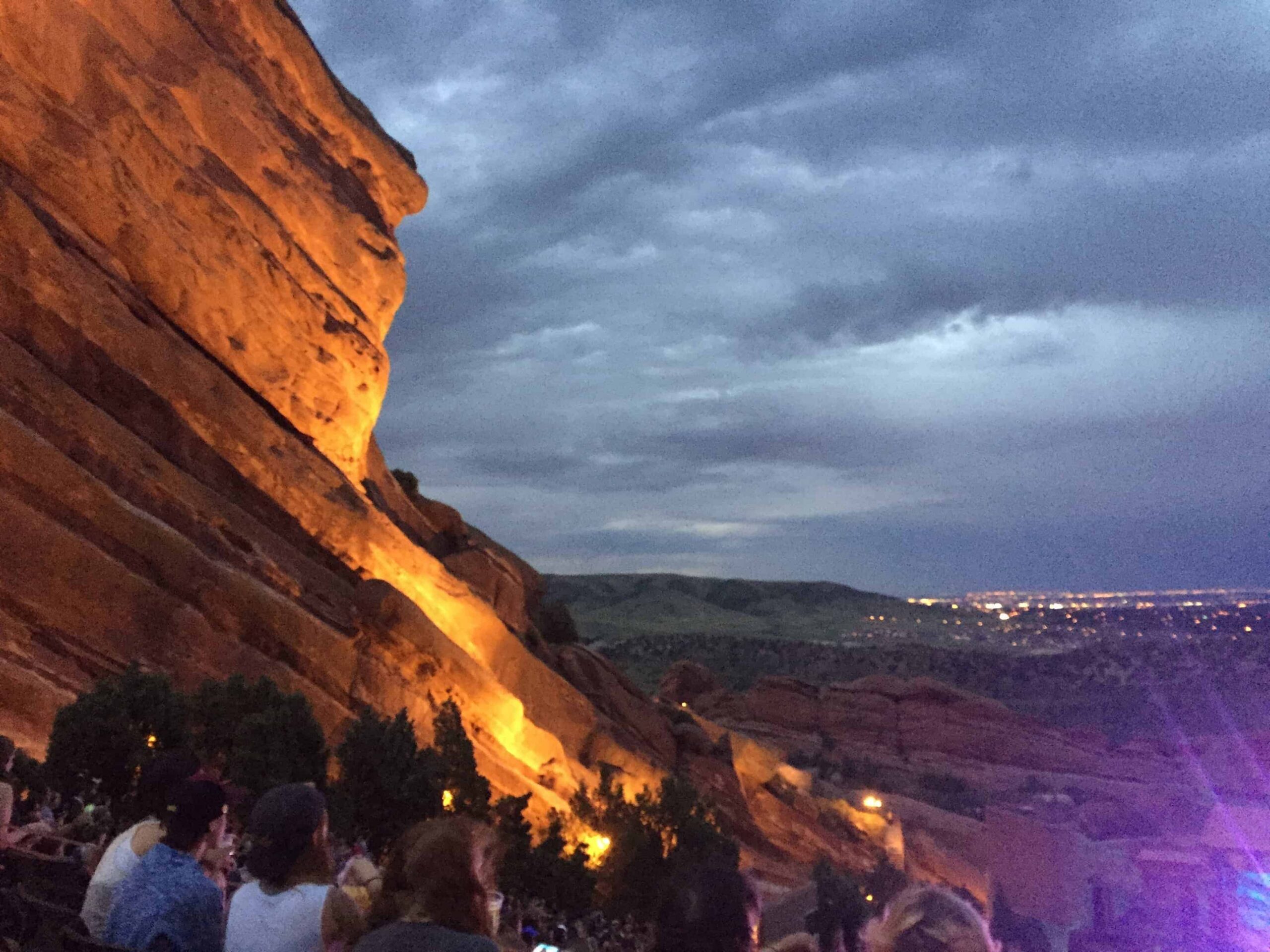 The Ultimate Guide to a Red Rocks Amphitheatre Concert in 2026