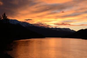 Lake Dillon Colorado