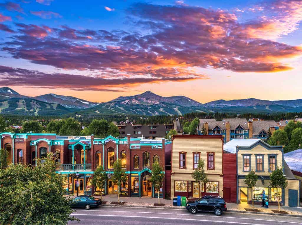 Breckenridge Colorado