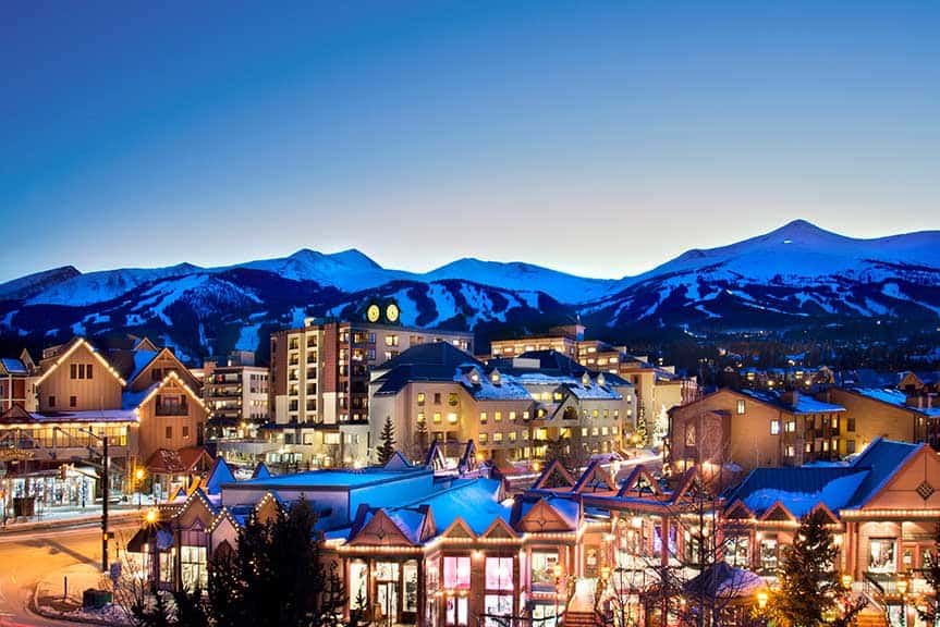 Breckenridge Colorado