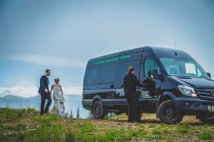 Colorado Wedding Charter Services