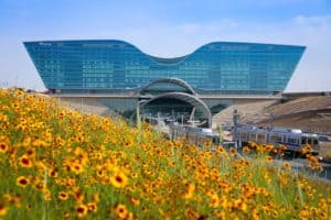 Denver International Airport