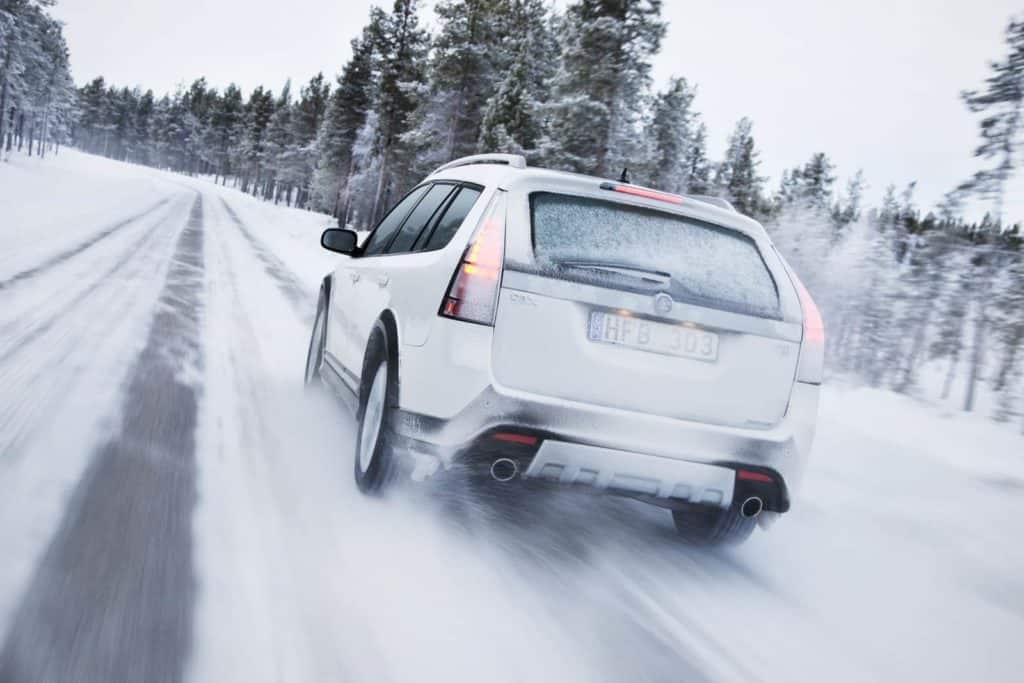 Winter Driving in Colorado