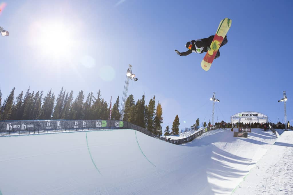 Breckenridge Dew Tour