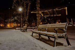 Christmas in Colorado