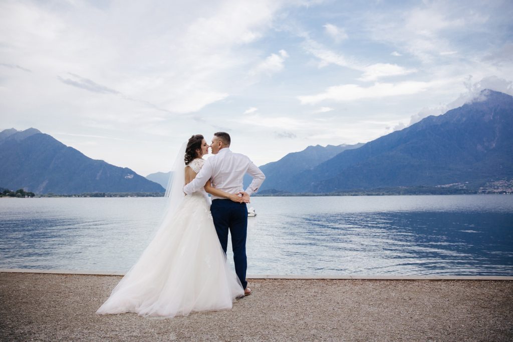 Colorado Mountain Wedding