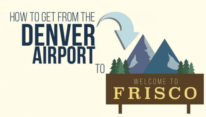 denver to frisco