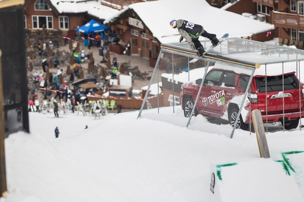 Mark McMorris - Dew Tour