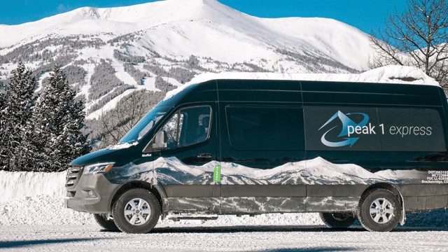 Shuttle Services in Colorado
