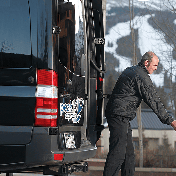 peak 1 express shuttle service