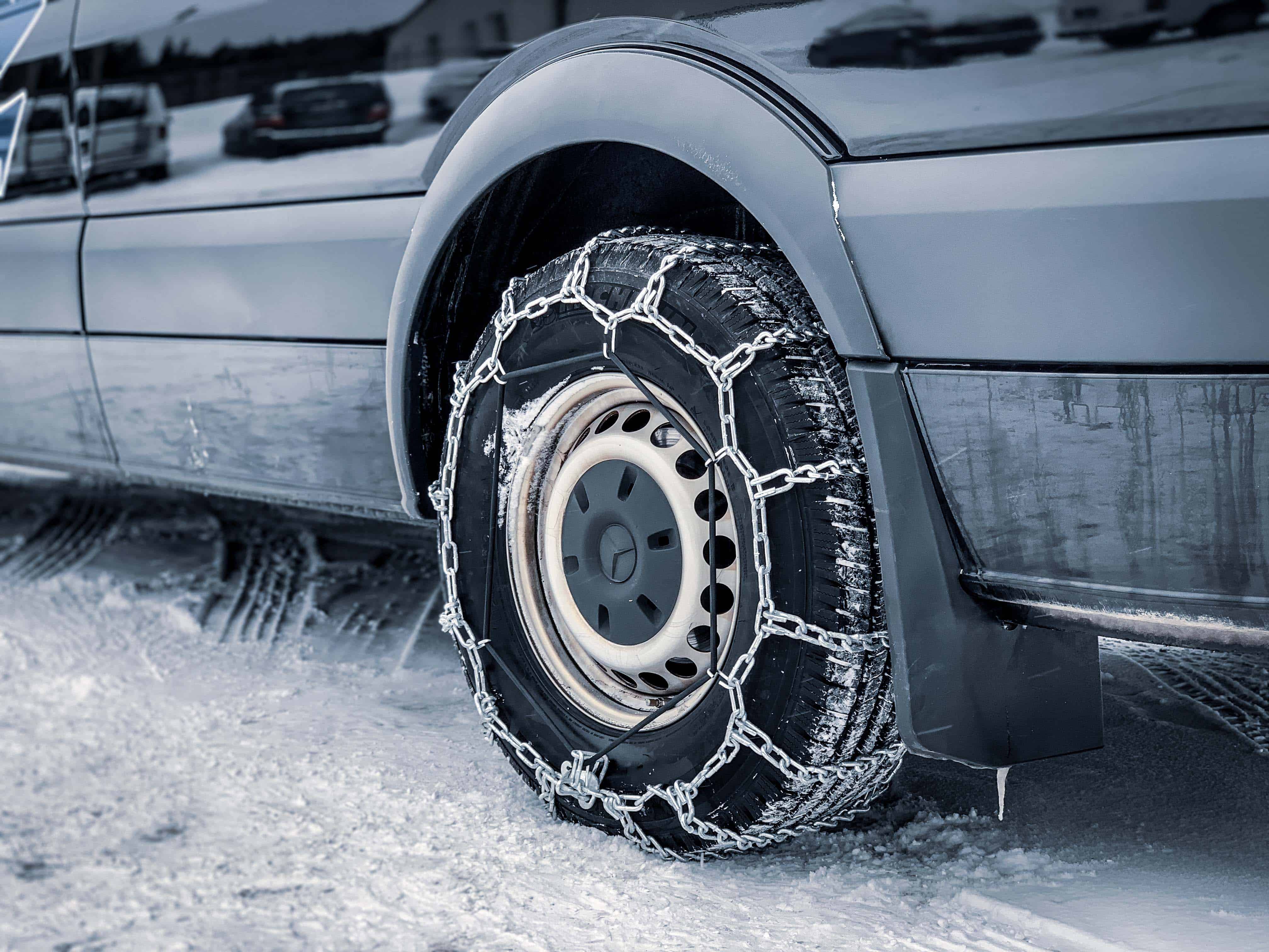 snow chains