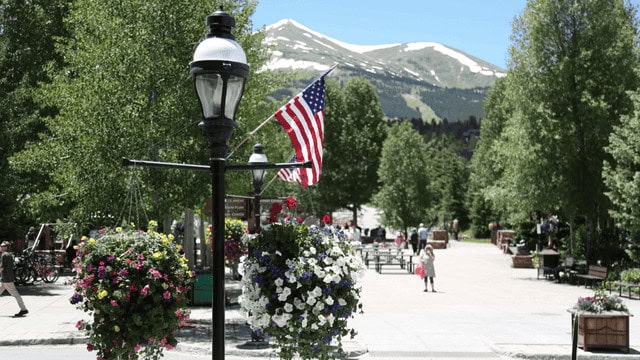 Breckenridge Fourth of July
