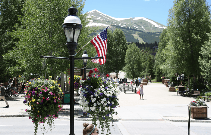 Breckenridge Fourth of July