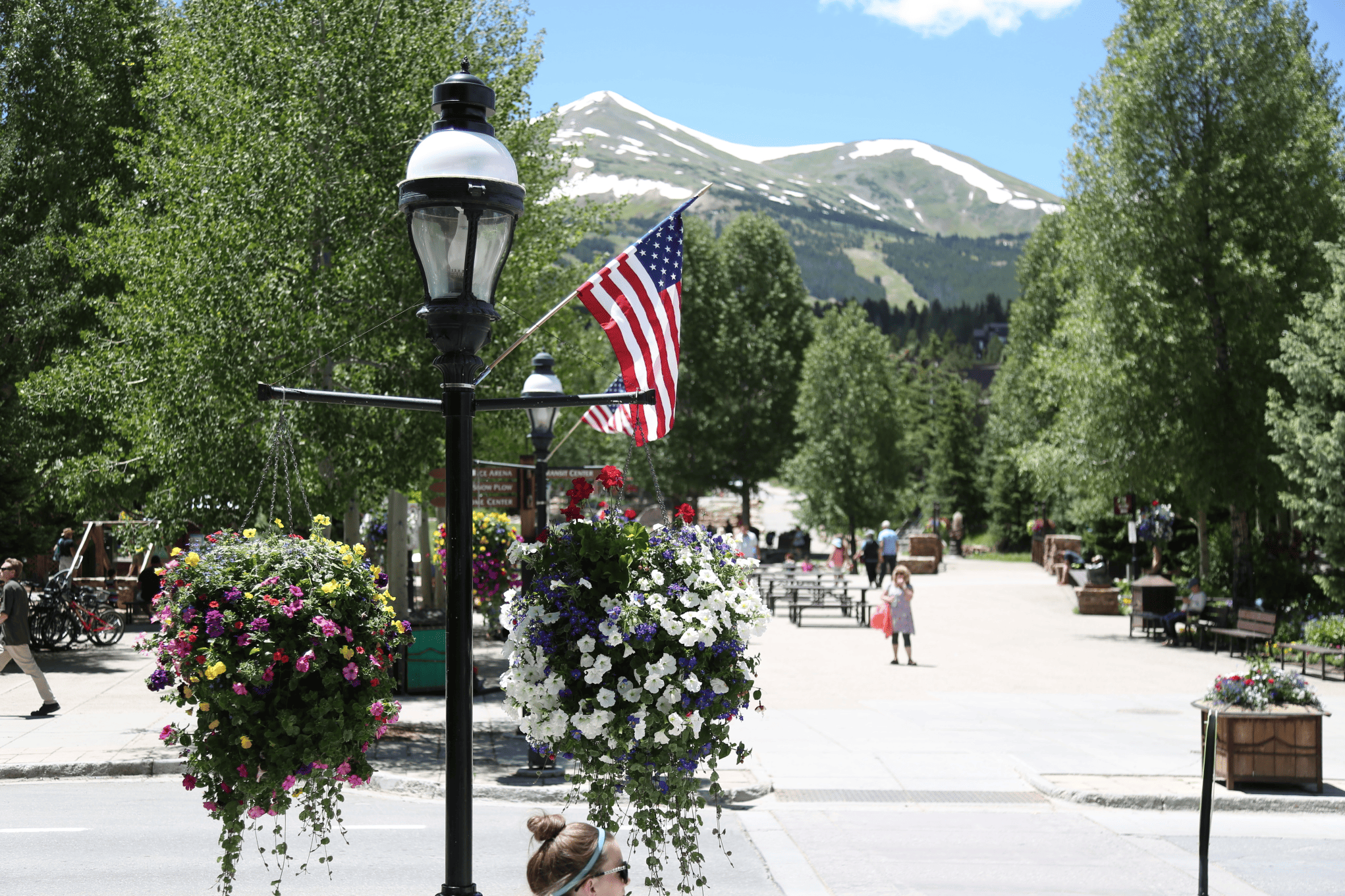 Breckenridge Fourth of July