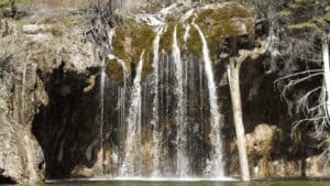 Hanging Lake in Colorado