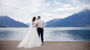 Colorado Mountain Wedding