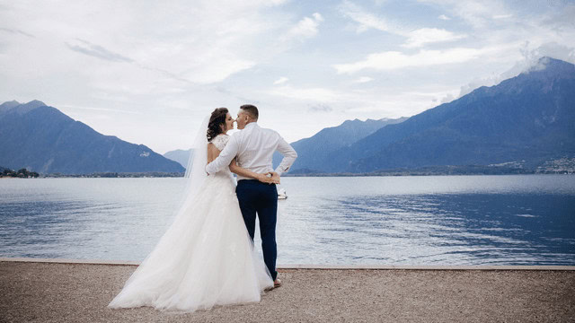 Colorado Mountain Wedding