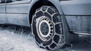 snow chains