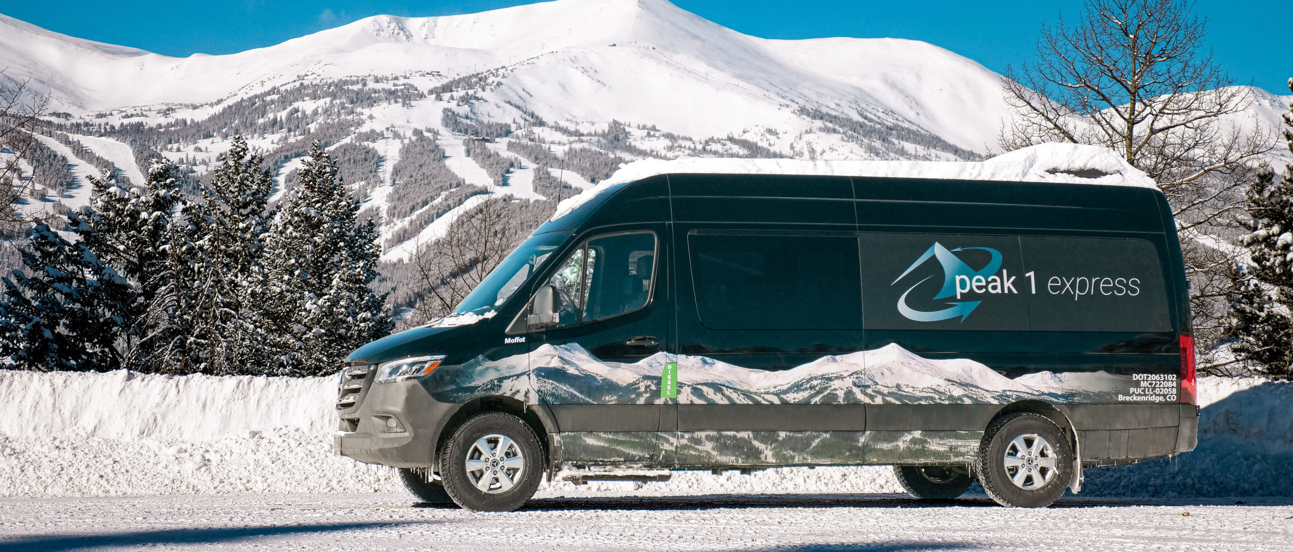 Shuttle Services in Colorado