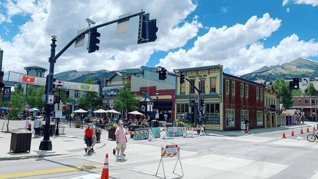 Breckenridge Colorado Vacation