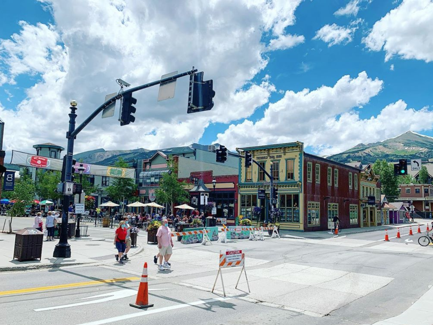 Breckenridge Colorado Vacation