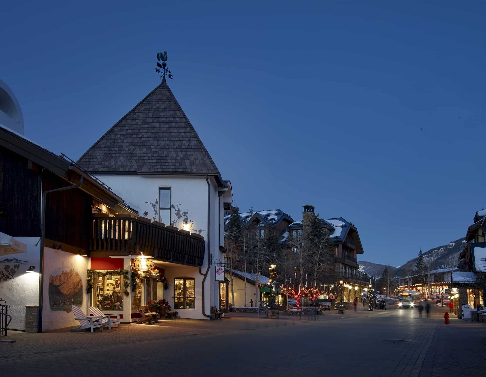 Colorado Ski Vacation