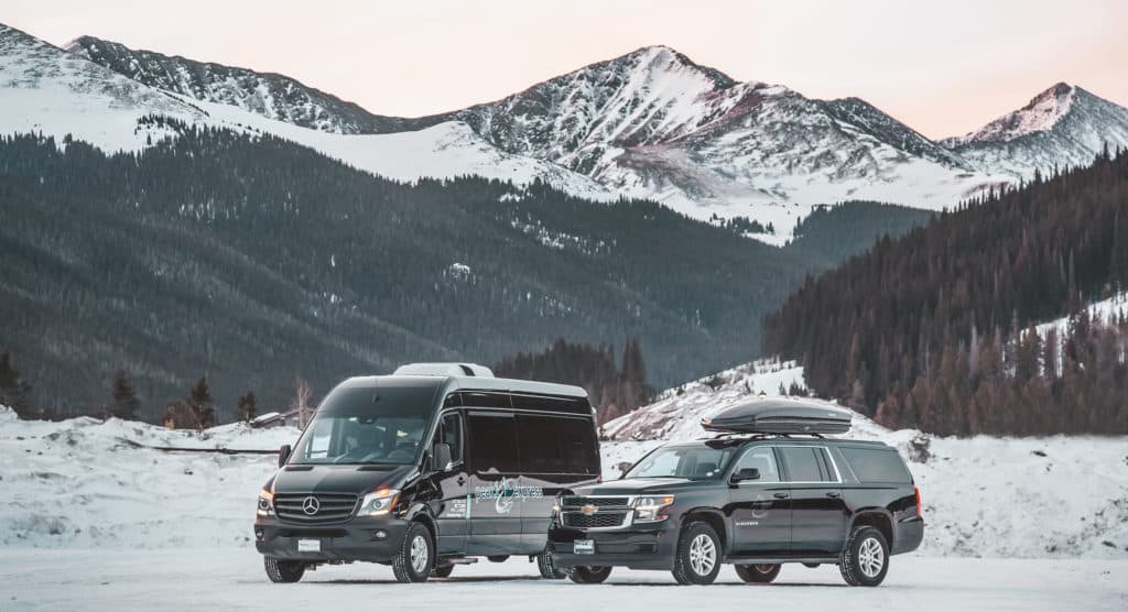 Coronavirus Pandemic Transportation in Colorado