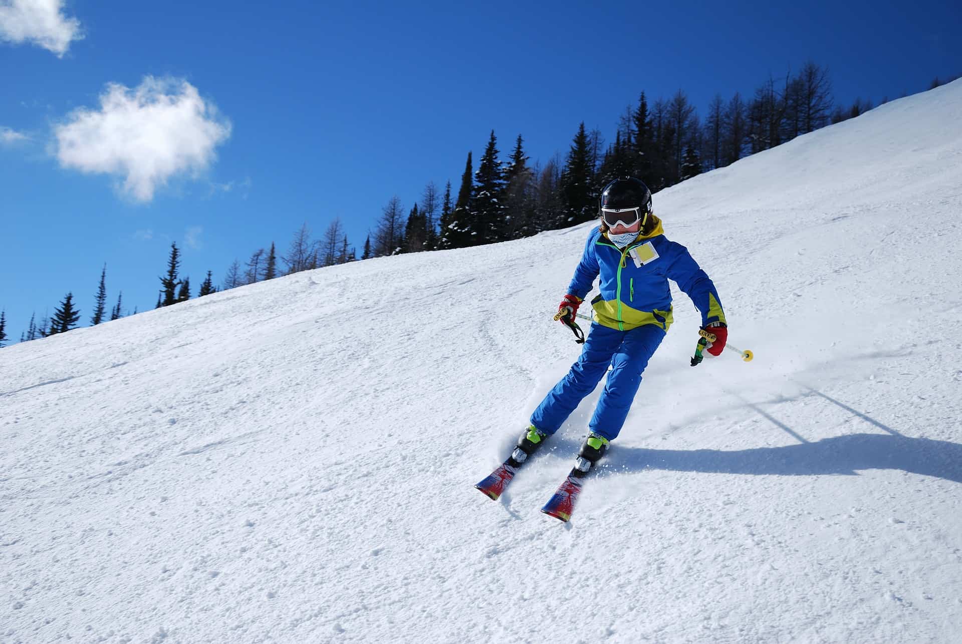 Colorado Travel Restrictions for Ski Season 2020-2021