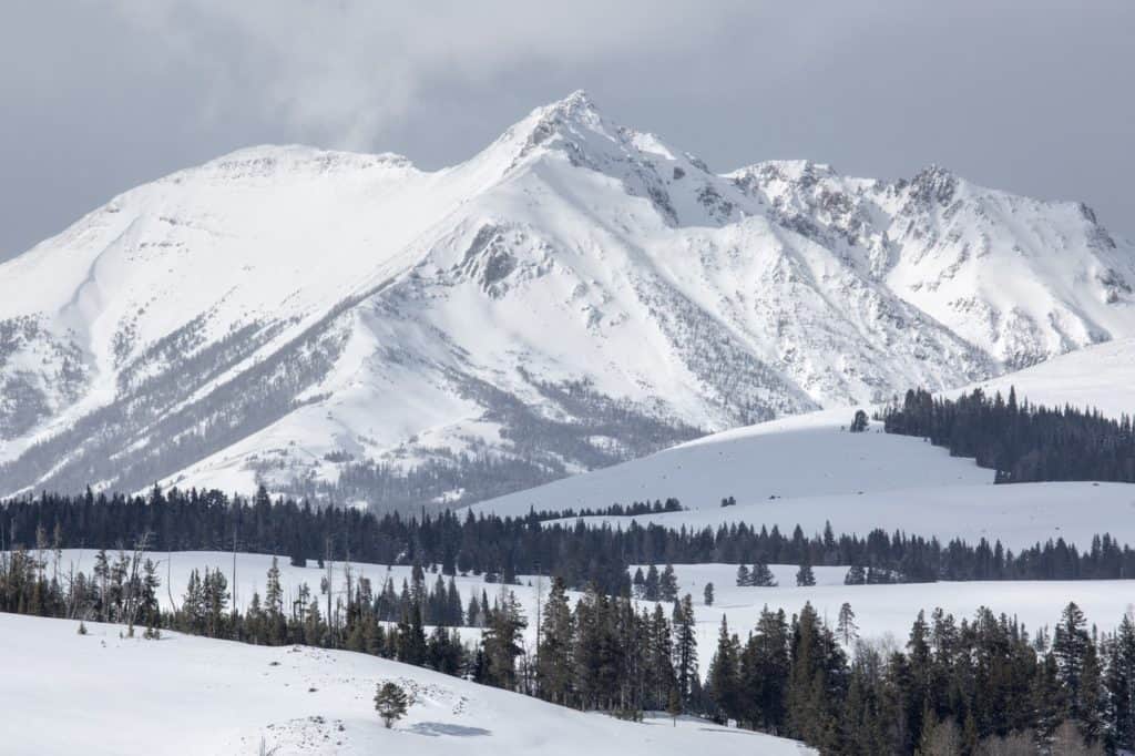 Colorado La Nina Winter