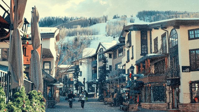 Vail Pandemic Activities