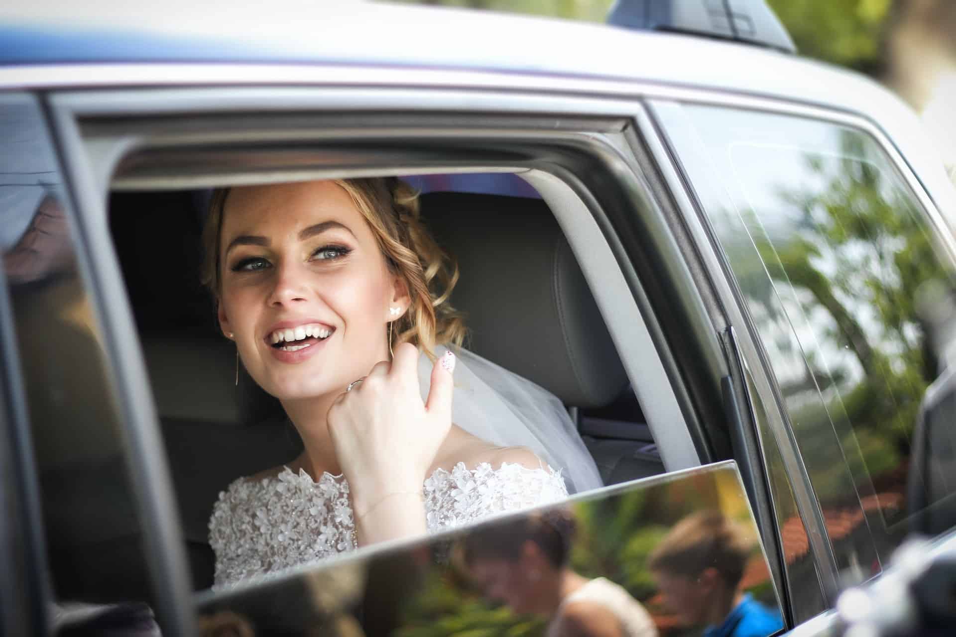 denver wedding transportation