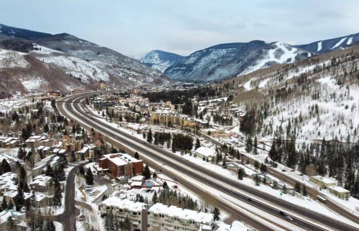 Denver Airport Shuttle to Summit County — Breckenridge, Vail, Beaver Creek, and more!