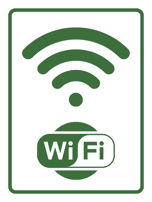 complimentary wifi onboard peak 1 shuttles