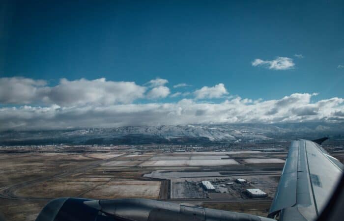 denver airport