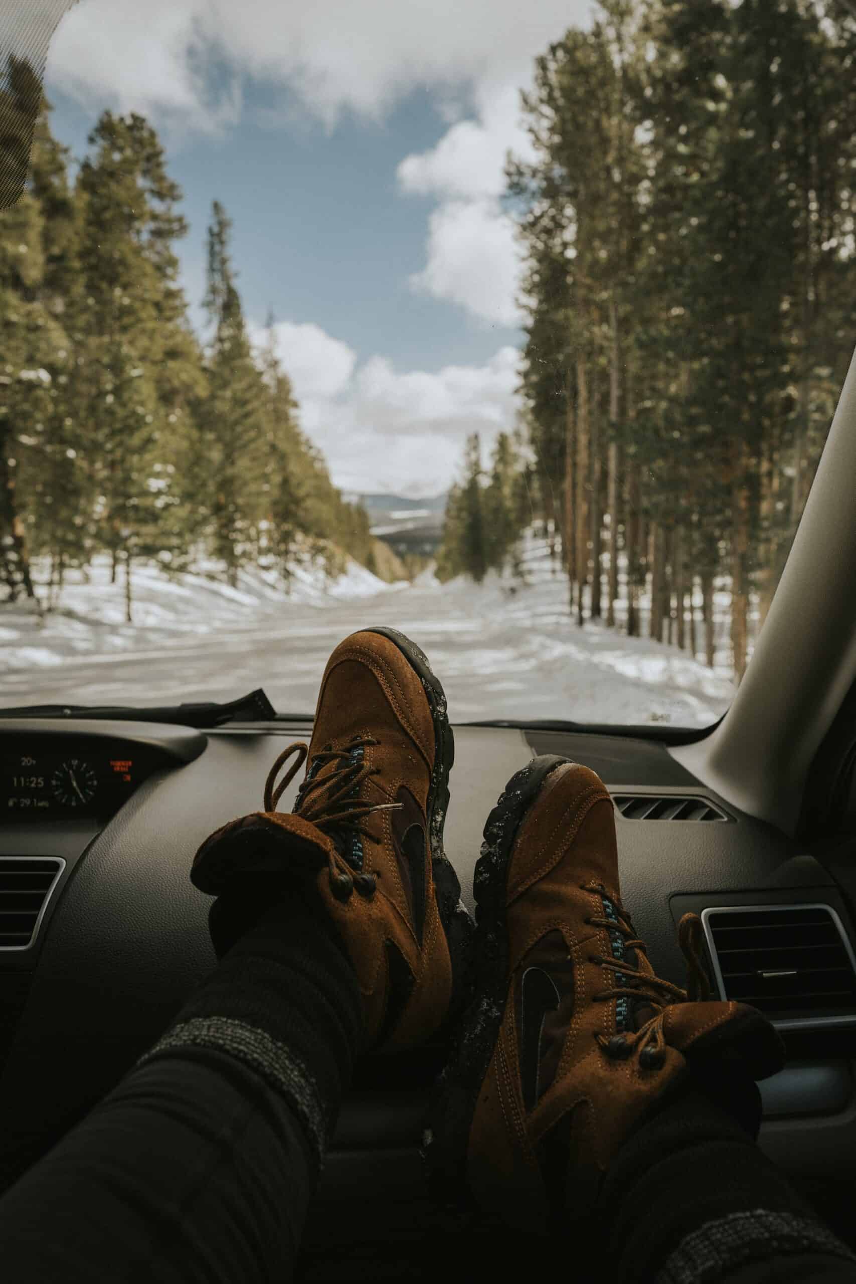 getting around colorado