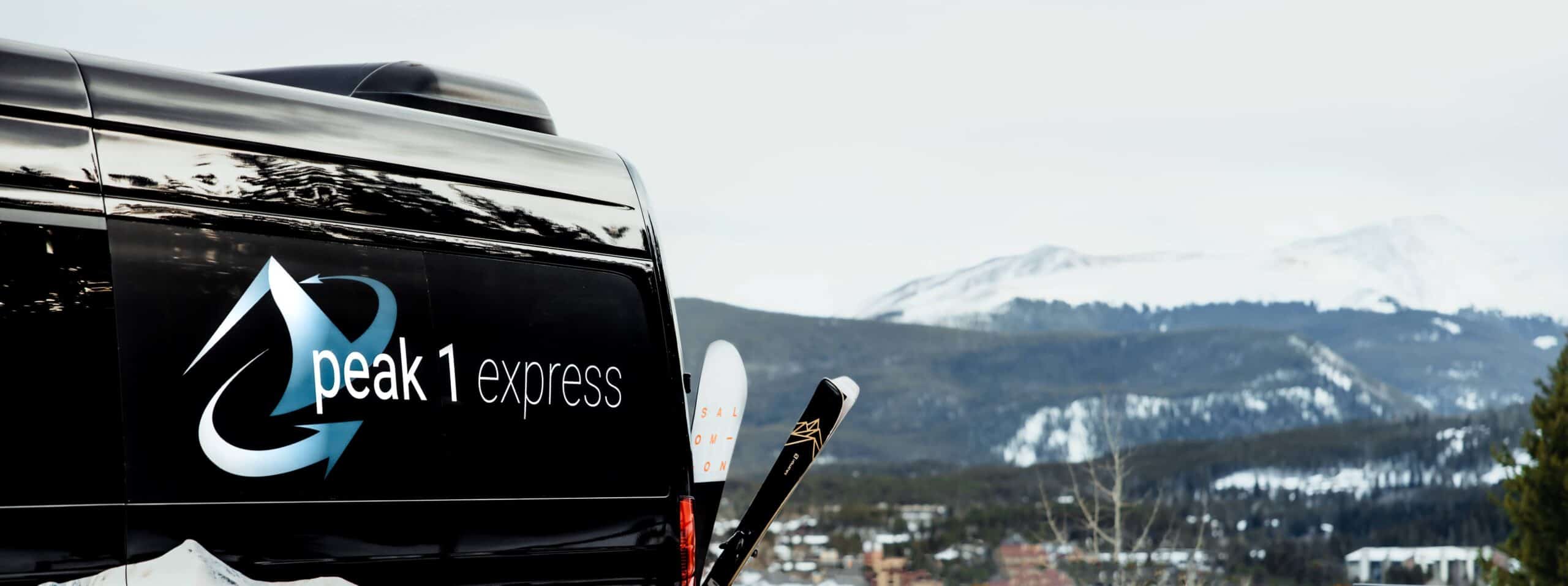 Peak 1 Express Mountain Shuttle