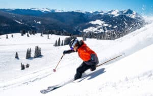 Skiing In Breckenridge