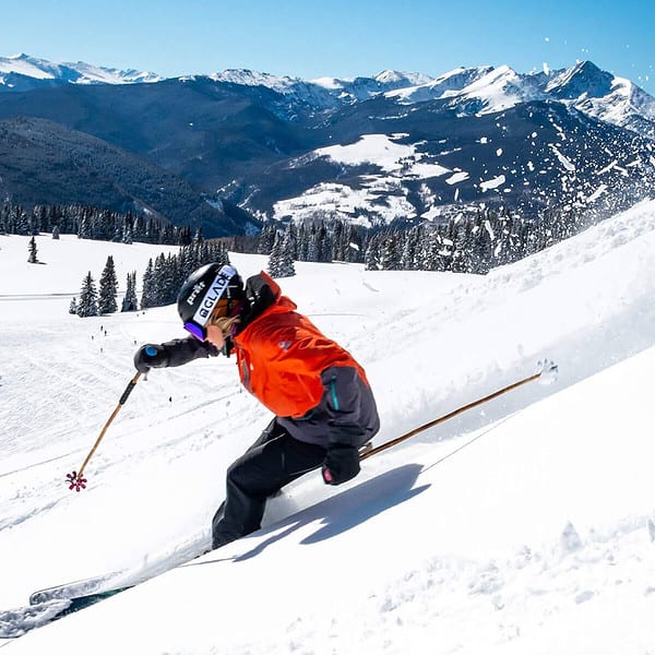 Skiing In Breckenridge