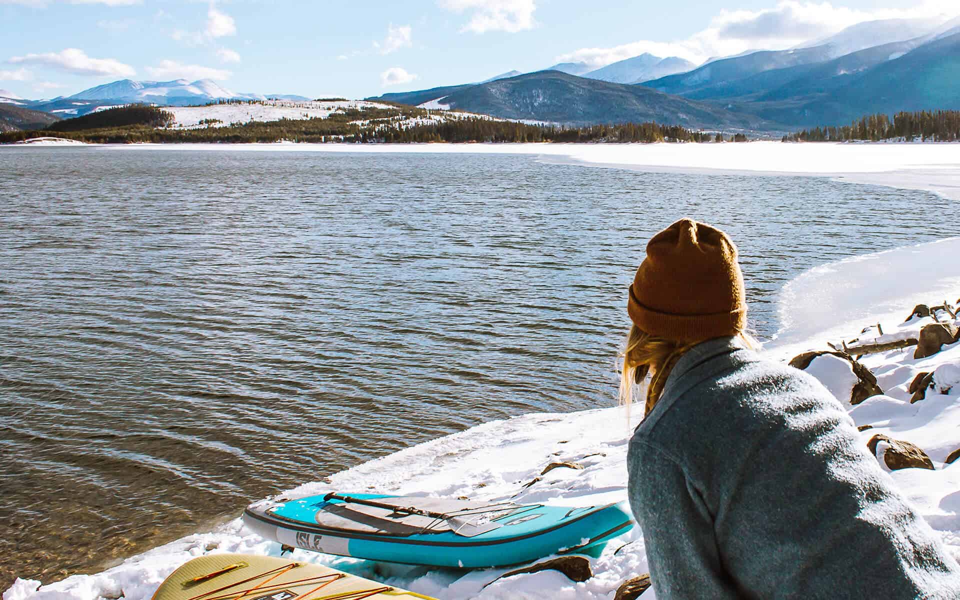 Lake Dillon Colorado