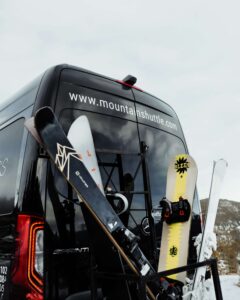 Denver Airport Shuttle to Summit County — Breckenridge, Vail, Beaver Creek, and more!