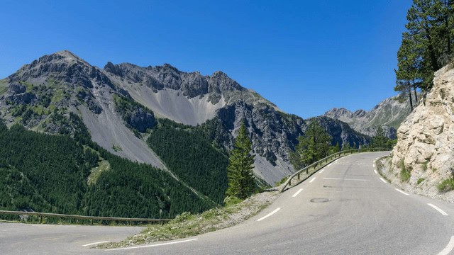 Scenic Drives in Colorado