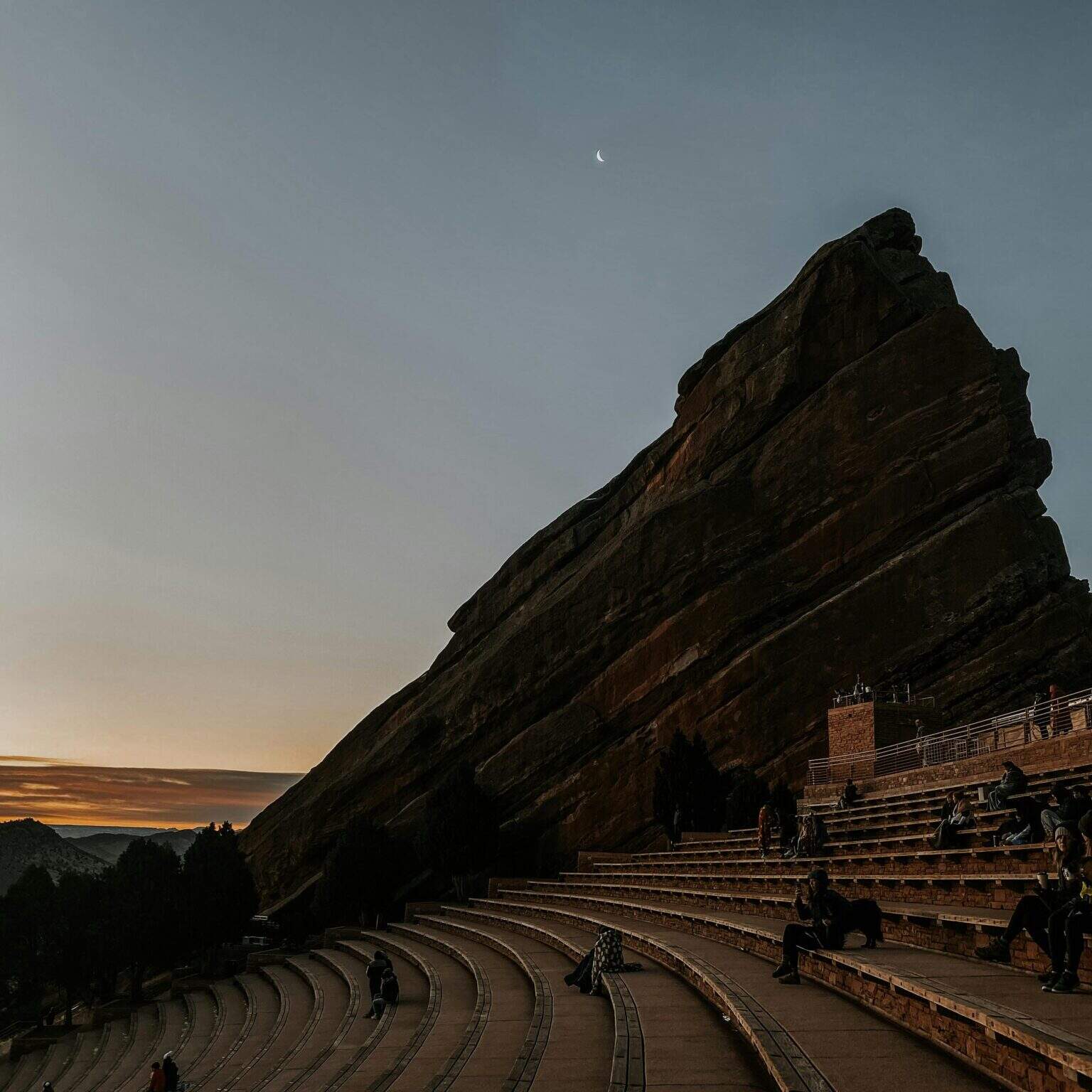 The Ultimate Guide to a Red Rocks Amphitheatre Concert in 2025 - Peak 1 ...
