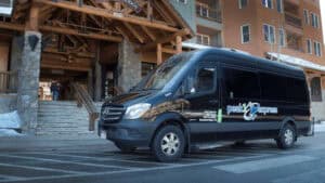 keystone airport shuttle